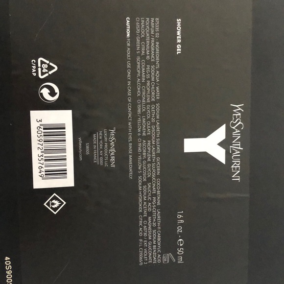 Yvess sain Laurent just the box - Picture 3 of 3